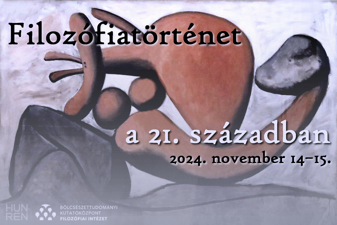 Konferencia: Filozófiatörténet a 21. században