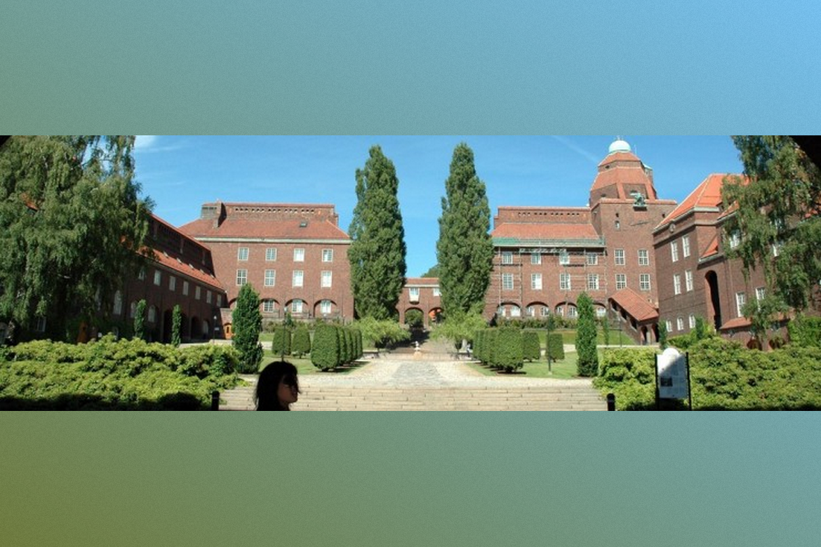 Szabó Gábor előadása Stockholmban