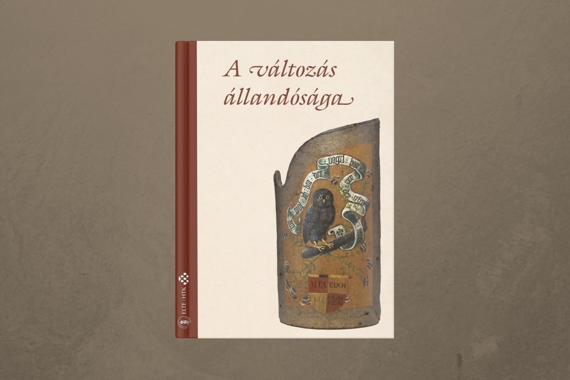 A változás állandósága – intézménytörténeti köszöntő kötet Balogh Balázs 60. születésnapjára