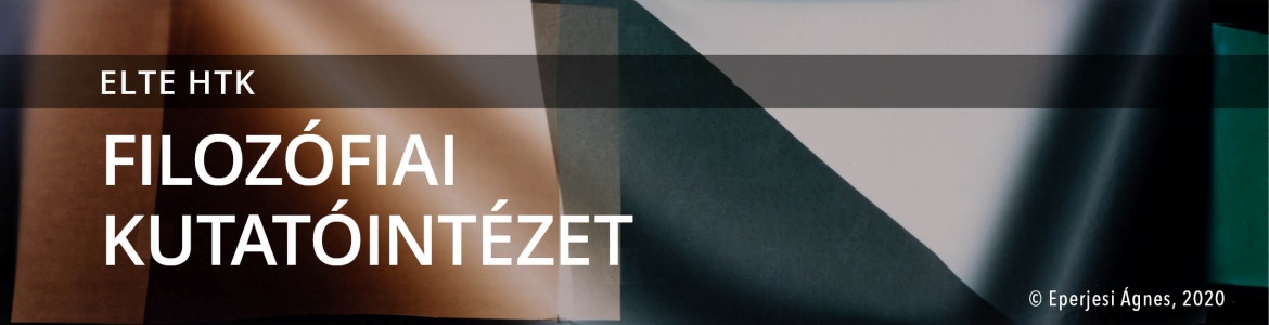 ELTE HTK Filozófiai Kutatóintézet