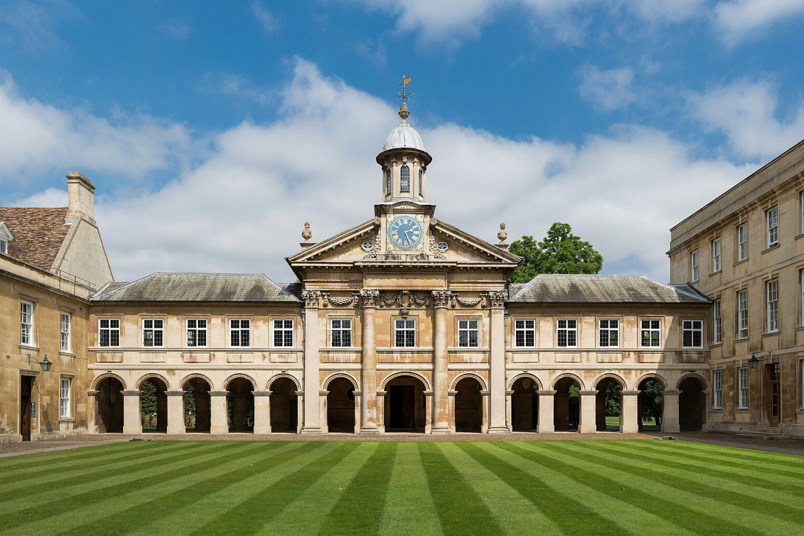 Gángó Gábor előadása Cambridge-ben