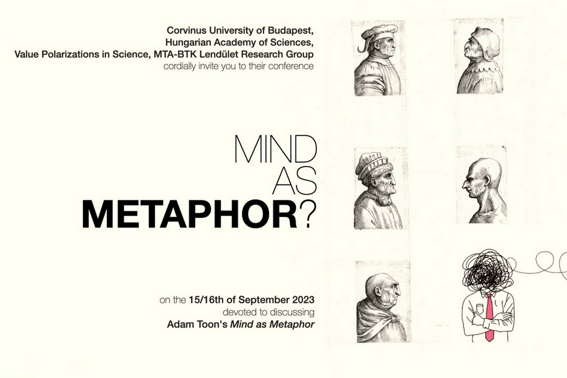 Konferencia: Mind as Metaphor?